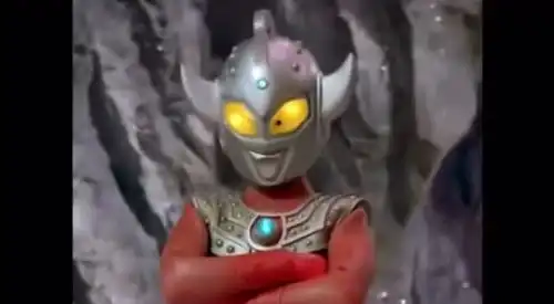 奥特曼童年长啥样,泰罗实在可爱,最后一个做成了表情包