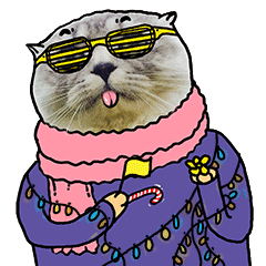 微信表情包猫斯卡完整版