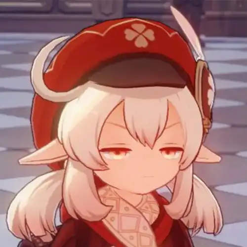 动漫头像原神头像