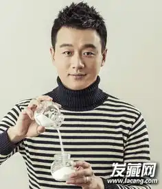 新时代暖男代言人真心英雄佟大为发型7