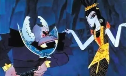 被这些动漫骗了多年,蛇精与蝎子精竟是夫妻,海尔兄弟出生辣眼睛