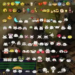 请问哪有梦幻西游表情包子粘贴