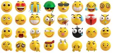 qq黄脸变3d了这说明扁平化时代也要结束