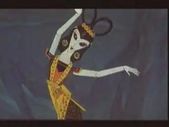 双世宠妃里的恶毒女配为什么长得都像葫芦娃的蛇精