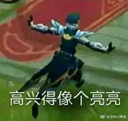 团块块公主表情包马超