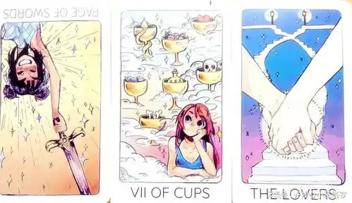 塔罗占卜明年这个时候你在干啥