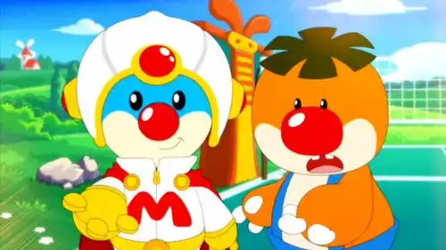 摩尔庄园摩乐乐迟到,丫丽生气,乐乐侠加入他们