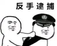 你被逮捕了表情包我要逮捕你,因为你偷走了我的心