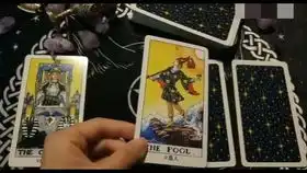 塔罗复合占卜ta的心里还有你吗准