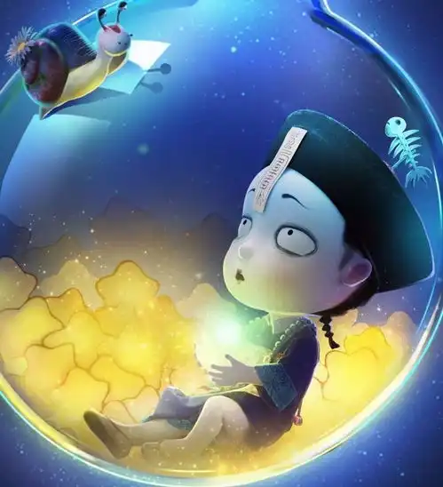 如果我也有个僵小鱼