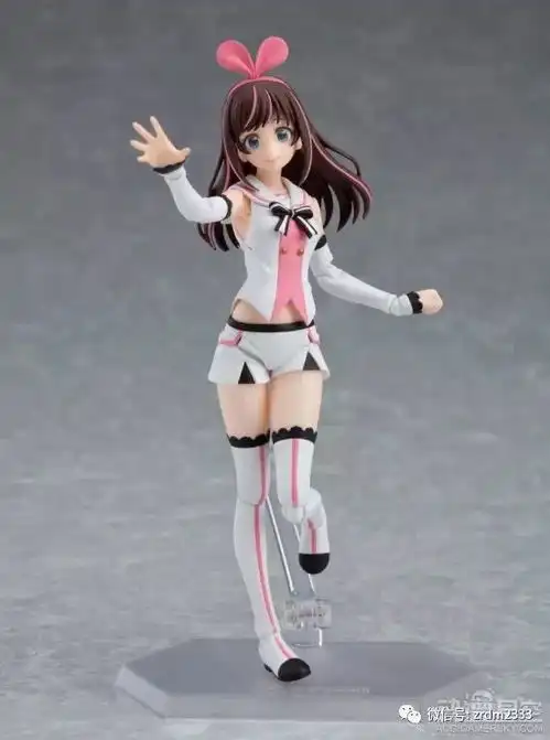 人工智障绊爱可动手办表情大集合可玩度超高