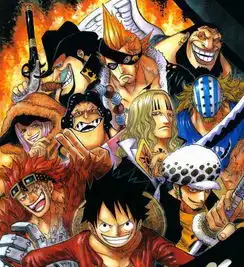 浅谈海贼王两年前超新星11人罗是最强者