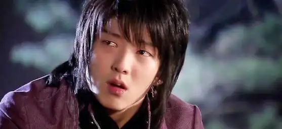 童年男神李准基年近40颜值依旧快来追男神新剧