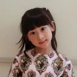 嘟嘴表情包可爱小朋友田