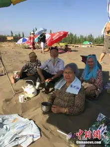 新疆吐鲁番最低温创历史新高沙疗受追捧