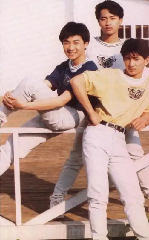 小虎队解散内幕,没你想得那么简单,今生再难重组