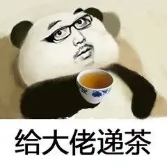 大佬抱大腿表情包