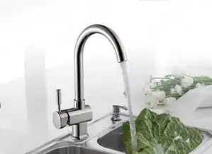 水龙头产品展示豪来居五金
