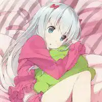 和泉纱雾恶搞头像微信头像图片大全