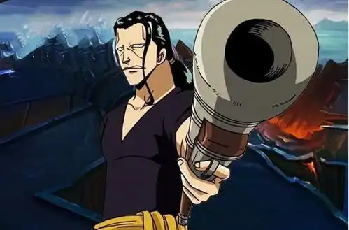 海贼王最有男人味9位男性角色,每一个都将一种品质演绎到极致