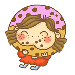 吃货大大熊微信表情包上线