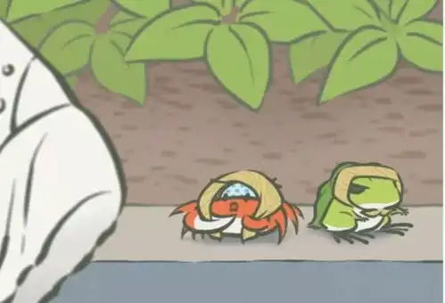 玩过刷屏的旅行蛙,突然懂了妈妈挂在嘴边的话趣谈