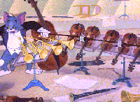 汤姆和杰瑞世界上最长寿的猫和老鼠