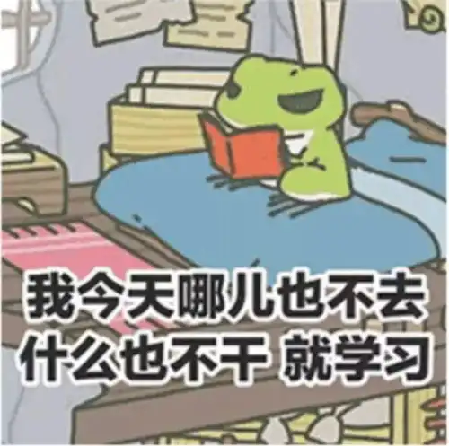 寒假别只顾着养蛙,张艺兴说你还要有点balance