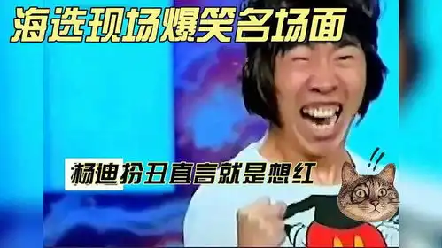 黄渤搞笑表情包扮丑