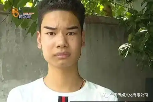 发际线男孩一夜爆火,谁说钱买不来快乐花4万理个发就很开心