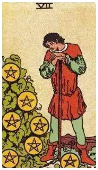 塔罗牌占卜表情包直觉