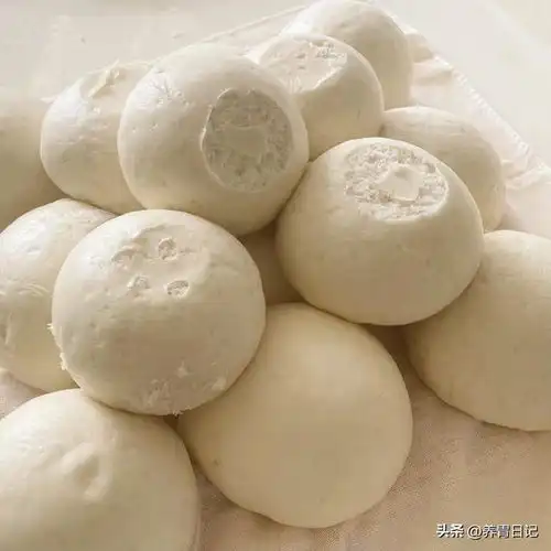 养胃10个月好转了,分享我的养胃好习惯周末自己蒸馒头