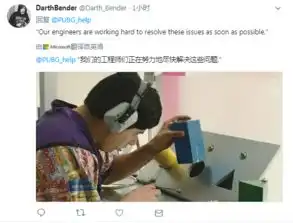 vpgame服务器崩溃后中外吃鸡玩家的不同反应这次我们败在了表情包上