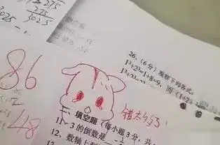 作业批改表情包走红