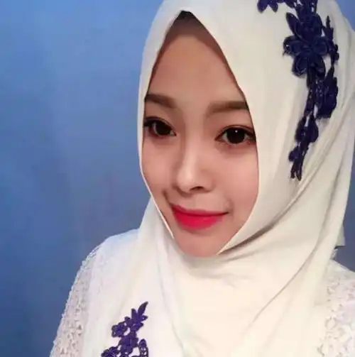 为什么回族的妇女头上要包头巾