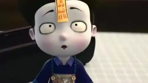 僵小鱼超萌的僵小鱼竟然学会了喷火,把粑粑吓了一大跳