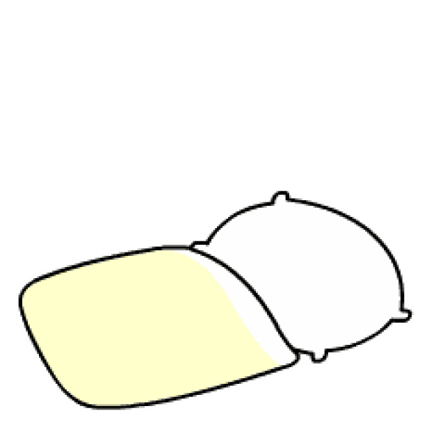 温暖的晚安心语句子晚上好的问候表情动态图片