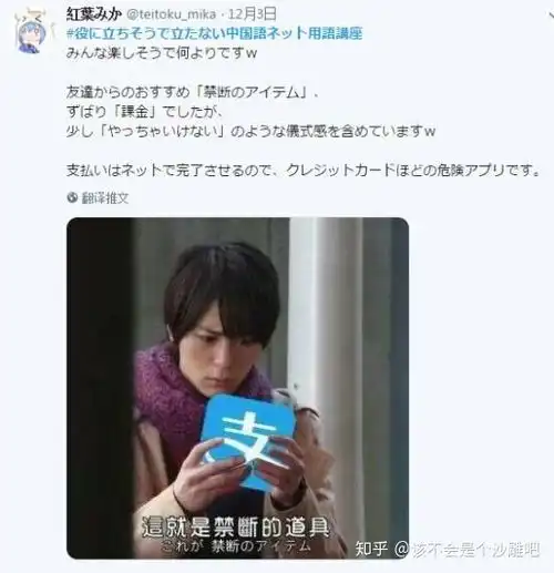 为了让日本友人了解汉语的博大精深,网友们把沙雕表情包翻译成了日文