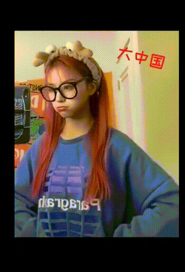 关晓彤白纱舞剑镜头这都什么神奇宝贝的动态图