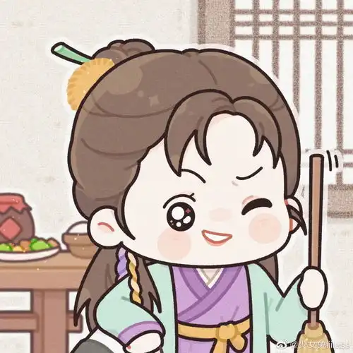 武林外传系列卡通头像群头