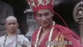赵文卓唐僧大威天龙