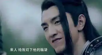 宇文怀的嘴魏舒游的牙楚乔传配角都很会抢戏