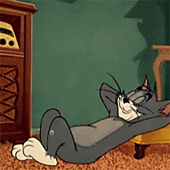 汤姆猫有趣表情包合集