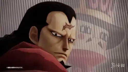 海贼王无双4第5弹tvcm玩具国德雷斯罗萨登场