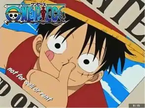 急求海贼王200集之前过场动画的人物壁纸