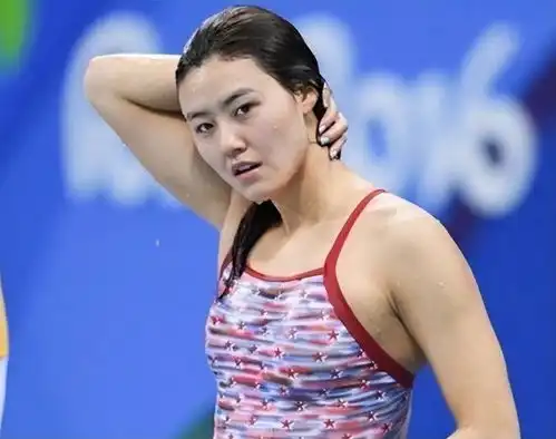 刘湘近况26岁泳坛女神,1米76大长腿,和妈妈春游,广东广州人