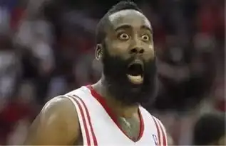 哈登翻白眼表情包布克