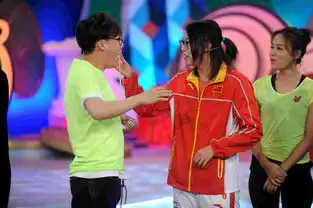 傅园慧冠军范狂撒表情包拒当谐星渴望认可