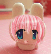 卡卡人物表情兔子版大家一起玩