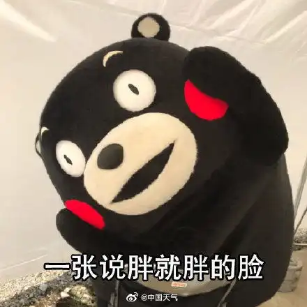 温柔胖脸的表情包